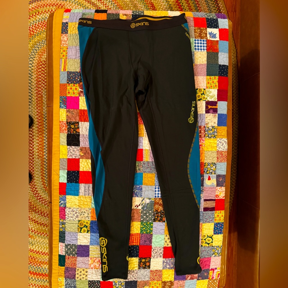 Skins Thermal Tights for Men - Size XXL (Check the Skins website for sizing)